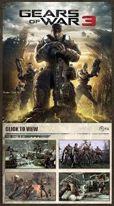 I already beat it on normal, and all i got was unarmored marcus. Gears Of War 3 Xbox 360 Amazon Co Uk Pc Video Games