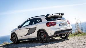 Mercedes Benz Gla 45 Amg Edition One Mercedes Benz Suv Mercedes Benz Mercedes Benz Gla