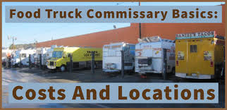 If you are renting, buying or discussing how much a food truck costs seems like a pretty straightforward topic right? Food Truck Commissary Basics Costs And Locations Mobile Cuisine