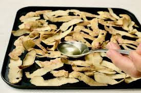 Maybe you would like to learn more about one of these? Spicy Potato Peel Crisps Vegan On Board