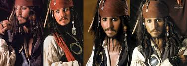 jack sparrow costuming a pirate s