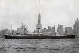 The oceanic steam navigation company, more commonly known as the white star line, was a british shipping company. The Famous Big 4 New York Liverpool Service 1909 Gg Archives