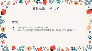 In normal view, select a slide that has the background pattern or picture you want to remove. Floral Pattern Google Slides Theme And Powerpoint Template