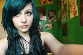 Edge hair color is harder to get out of blonde hair, but it's also a chalk that works pretty well with black hair with a few layers. Dark Forest Green Hair Chalk Hair Chalking By Sexyhairchalk 1 99 Green Hair Green Hair Dye Which Hair Colour Suits Me