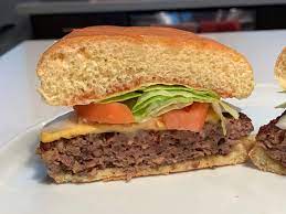 If you cook a beyond burger properly, whether in a frying pan or in the oven, it will look undercooked, but won't be. I Tried The New Impossible Burger From The Grocery Store Here S How It Tasted