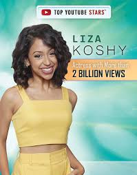 Liza koshy is a 25 year old american personality. Liza Koshy Actress W More Than Top Youtube Stars Amazon De Wolny Philip Bucher
