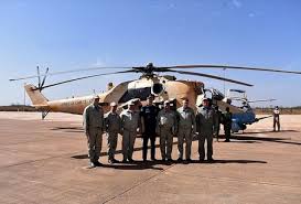 On 24 may, a group of military officers arrested transition president bah n'daw … Mali Air Force Receives New Mi 35m Attack Helicopter Vpk Name