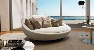 Runde Sofas Fur Eine Harmonische Und Friedliche Stimmung Zu Hause Rundes Sofa Xl Sofa Sofa