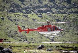 Kedarnath Helipad Chopper Services To Kedarnath Booking Tarrif Info Buransh heli resort offers a a view of the kedar dome along with the snow capped himalayas.