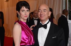 Unfortunately, the couple announced their divorce in 2019 after a prolonged period of separation. Jeff Bezos Wife S Name
