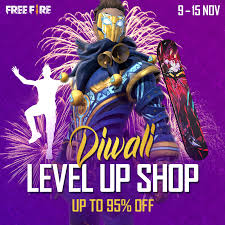 Free fire is a mobile game where players enter a battlefield where there is only one. Survivors The Freefirediwali Level Shop Garena Free Fire ÙÙØ³Ø¨ÙÙ