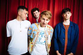 Glass Animals Peddle Pork Soda In New Video Dork