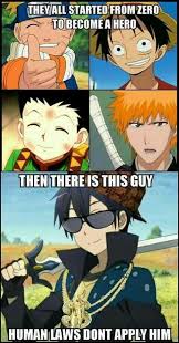 Lol True Thuglife Sword Art Online Meme Anime Sword Art Online Kirito