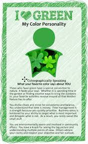 The Land Of Color Green Color Meaning Color Meanings Color Psychology