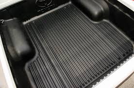Hilux Double Cabin Bed Liner Under Rail