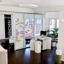 With open floor plans, space can serve as a family room, a recreation disadvantages of open floor plans. Open Space Approx 200 Sqm Work Loft In Munich Allynet