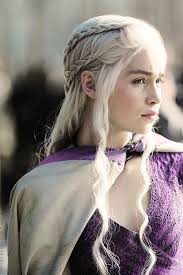 Daenerys Hair Unique Silver Tone Beautiful Long Hair Magnificent Braids The Perfect Hair 3 Daenerys Hair Long Hair Styles Beautiful Long Hair