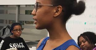 Students Get Mixed Messages On Whether Protesting Will Get Them In Trouble 