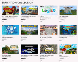 It also has a huge community. Minecraft Education Edition Worlds Available For Free