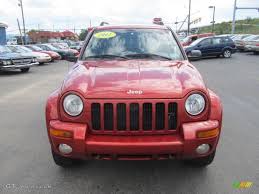 Image result for Salsa Red 2002 Jeep