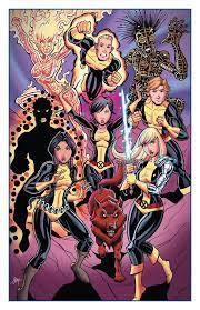 Check spelling or type a new query. New Mutants Marvel Comics Art Superhero Art Comic Books Art