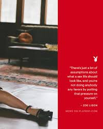 PLAYBOY chats with sex educator, author and self-proclaimed “dildo duchess” Zoë  Ligon about everything from toy trends to the story that launched her  career. More on PLAYBOY.com.