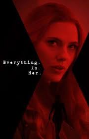 Everything Is Her || Natasha Romanoff