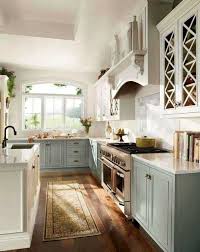 Opting to use rustic design cues in your kitchen often means embracing unconventional surfaces. 20 Small Bathroom Decor Ideas 16 With White Wall Decoration Best Home Design Ideas In 2021 Farmhouse Kitchen Design Country Style Kitchen Country Kitchen Designs