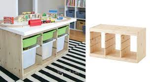 Nowadays, a lot of people have already tried to customize an ikea piece of furniture. Ikea Hack 21 Idees Pour Relooker Les Meubles Des Enfants