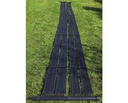 Solarheizung Pool Sonnenkollektor Pool Solarabsorber Basic 61x610cm Bei Hornbach Kaufen
