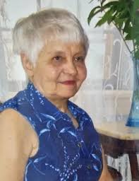 Obituary information for Sara "Sally" Ann Morris