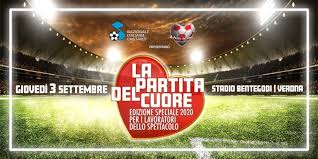 Il impronta in tv oggi inoltre stasera, ecco quali sono li partite in palinsesto inoltre mentre vederle. La Partita Del Cuore Stasera In Tv Su Rai 1 Squadre E Anticipazioni Imtv
