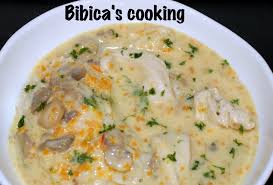 Blanquette De Dinde Express Au I Cook In Bibica S Cooking