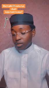 Mai kallo👀kanuna korewarka mugani 🤔🎤#M_T_R001 #maiduguritiktokers  #arewa__tiktok