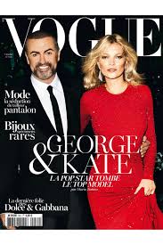 Et kiki, c'est aussi le film documentaire proposé par la jeune réalisatrice suédoise. Kate Moss And George Michael French Vogue Cover British Vogue British Vogue