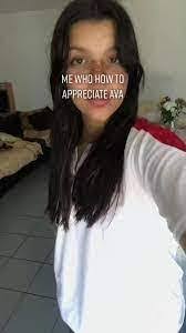 Ava Witter's Instagram, Twitter & Facebook