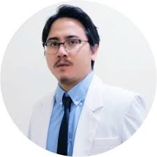 dr. Muhammad Alvin Shiddieqy Pohan, Sp.OT