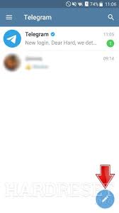 How To Send Private Message On Telegram How To Hardreset Info