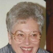 Thelma M Wright Obituary