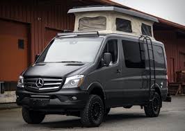We did not find results for: Sportsmobile Sprinter 4x4 Camper Van