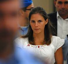 Amanda knox, an american exchange student who spent nearly four years in italian prison for the 2007 murder of her roommate meredith kercher before being acquitted in 2015, was the inspiration for … Amanda Knox Will Return To Italy For First Time Since Her Acquittal Abc News