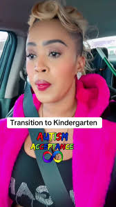 Kindergarten to 8th Grade Transition