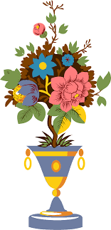 Check spelling or type a new query. Vase With Flowers Clipart Free Download Transparent Png Creazilla