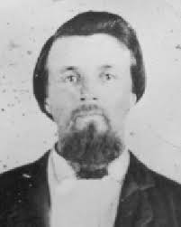 Andrew Barney Cook (3 April 1836