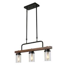 Dome (50) drum (70) candle (208) swag (22) linear (76) orb (36) empire (70) lantern (187) Kitchen Wood Pendant Lighting Rustic Chandelier Retro Ceiling Light Fixture Ebay