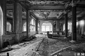 Lost Places Harz Verlassene Orte Deutschland Luxushotel Verlassene Orte Niedersachsen