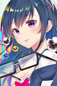 Anime Oresuki Characters Pansy Millions Of Unique Designs By Independent Artists Find Your Thing Pansies Anime Sell Your Art