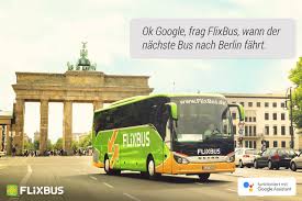 Passé par turin et grenoble, le véhicule de la compagnie. Pressemitteilungen Von Flixbus