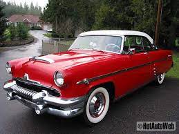 1954 Mercury Monterey Classic Cars Ford Lincoln Mercury My Ride