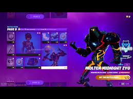 Fortnite season 7's theme is invasion, with aliens arriving on the island. Fortnite Season 7 Battle Pass Rick Skin Tier 100 Skin Secret Skin And Other Details
